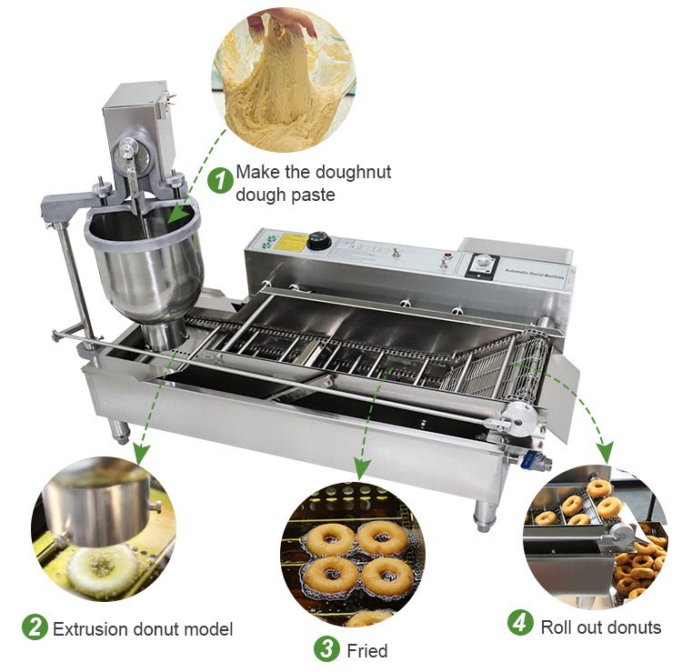 donut machine 2